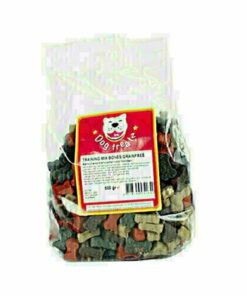 DOG TREATZ TRAINING MIX BONES GRAINFREE