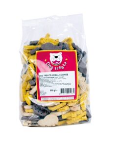 DOG TREATZ ANIMAL COOKIES