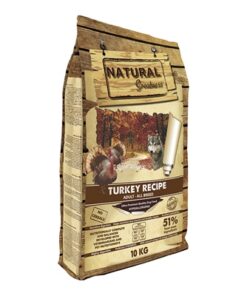 NATURAL GREATNESS TURKEY RECIPE