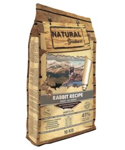 NATURAL GREATNESS RABBIT LIGHT & FIT