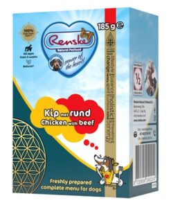 RENSKE VERS BEREIDE MAALTIJD KIP / RUND