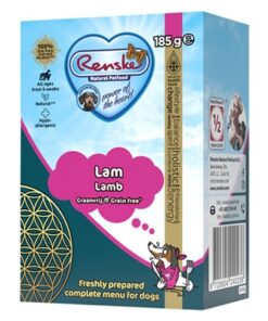 RENSKE VERS BEREIDE MAALTIJD LAM GRAANVRIJ