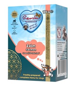 RENSKE VERS BEREIDE MAALTIJD ZALM GRAANVRIJ