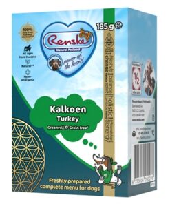 RENSKE VERS BEREIDE MAALTIJD KALKOEN GRAANVRIJ