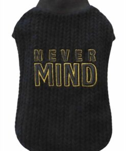 CROCI HONDENTRUI NEVERMIND ZWART