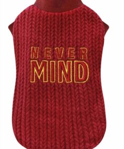 CROCI HONDENTRUI NEVERMIND ROOD