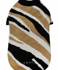 CROCI HONDENTRUI CARAMEL ZEBRA