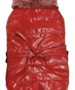 CROCI HONDENJAS PADDED BULL CHIC ROOD