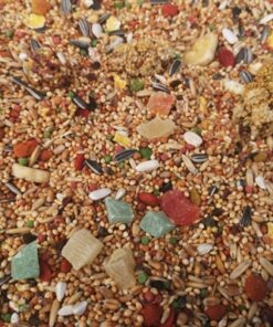 HARECO PYRRHURA SELECT ZONDER PELLETS