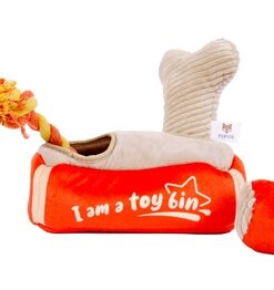 FOFOS HIDE & SEEK MET BOT / FLOSTOUW / BAL