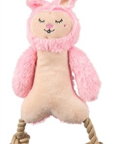 FOFOS KONIJN MET FLOSBENEN PLUCHE