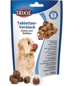 TRIXIE SOFT SNACK VOOR TABLETTEN