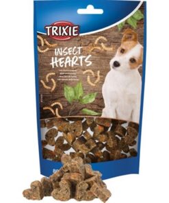 TRIXIE INSECT HEARTS MET MEELWORMEN