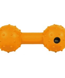 TRIXIE HALTER MET BEL NATUURRUBBER