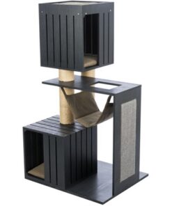 TRIXIE BE NORDIC KRABPAAL FREIA ANTRACIET / ZAND