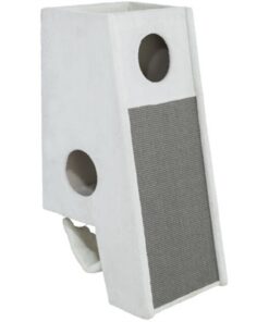 TRIXIE KRABPAAL VOOR WANDMONTAGE LICHTGRIJS