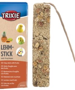 TRIXIE KLEISTOK MET VRUCHTEN