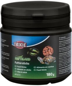 TRIXIE REPTILAND VOERSTICKS VOOR WATERSCHILDPADDEN