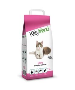 KITTY FRIEND ULTRA KATTENBAKVULLING