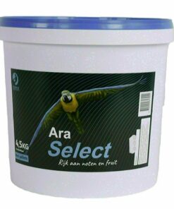 HARECO ARA SELECT ZONDER PELLETS