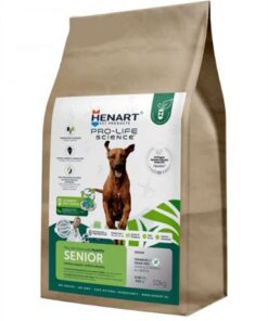 HENART MEALWORM INSECT SENIOR WITH HEM EGGSHELL MEMBRANE