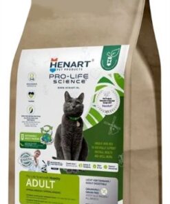 HENART INSECT CAT ADULT WITH HEM EGGSHELL MEMBRANE