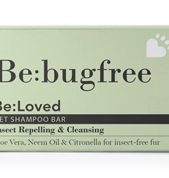 BELOVED BUGFREE PET SHAMPOO BAR