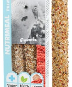 ZOLUX NUTRIMEAL STICK PARKIET RODE GIERST