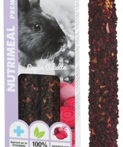 ZOLUX NUTRIMEAL STICK KONIJN RODE BIET
