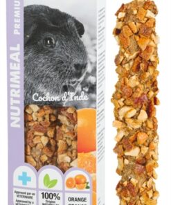 ZOLUX NUTRIMEAL STICK CAVIA SINAASAPPEL