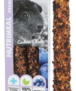 ZOLUX NUTRIMEAL STICK CAVIA PRUIM