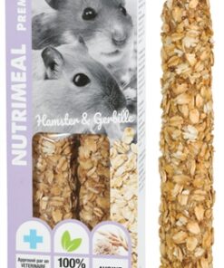 ZOLUX NUTRIMEAL STICK HAMSTER HAVER