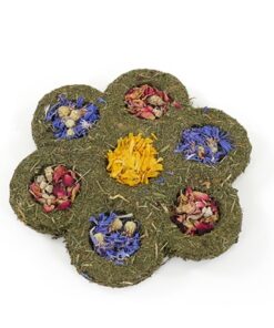 ROSEWOOD NATURALS FLOWER 'N' FORAGE BLOSSOM