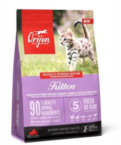 ORIJEN KITTEN
