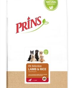 PRINS FIT SELECTION LAMB / RICE