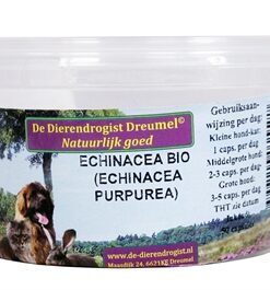 DIERENDROGIST ECHINACEA BIO CAPSULES