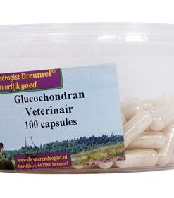DIERENDROGIST GLUCOCHONDRAN CAPSULES