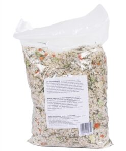 DIERENDROGIST BACK TO NATURE KRUIDEN / GROENTEN / RIJST