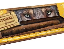 NATURAL GREATNESS DIGESTIVE SUPPORT GEBAKKEN STICKS