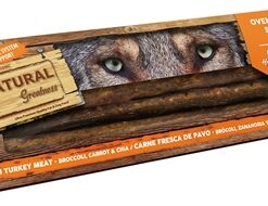 NATURAL GREATNESS IMMUNE SYSTEM GEBAKKEN STICKS