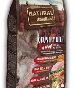 NATURAL WOODLAND COUNTRY DIET