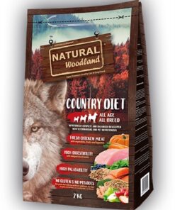 NATURAL WOODLAND COUNTRY DIET