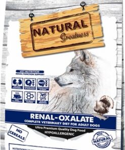 NATURAL GREATNESS VETERINARY DIET DOG RENAL OXALATE COMPLETE