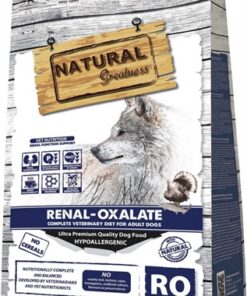 NATURAL GREATNESS VETERINARY DIET DOG RENAL OXALATE COMPLETE