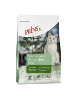 PRINS CAT VITAL CARE ADULT SENSITIVE HYPOALLERGEEN