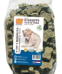BF PETFOOD 3 IN 1 HONDENKOEKJES VLO & TEEK