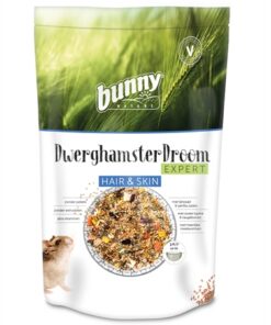 BUNNY NATURE DWERGHAMSTERDROOM EXPERT HAIR & SKIN
