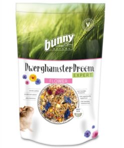 BUNNY NATURE DWERGHAMSTERDROOM EXPERT FLOWER