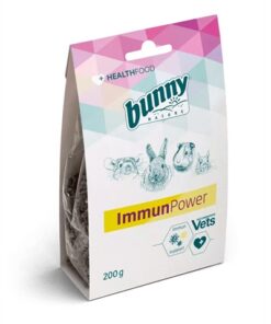 BUNNY NATURE HEALTHFOOD IMMUNPOWER