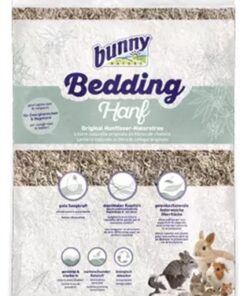 BUNNY NATURE BUNNYBEDDING HANF HENNEPVEZEL